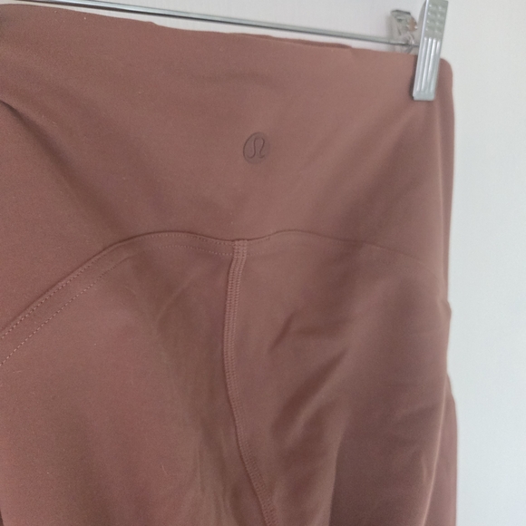 Lululemon Leggings  25" Brown - Picture 9 of 12